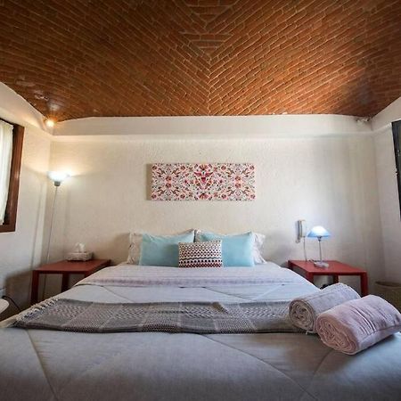 Villa Casa Ayvar. Espectacular Villa Colonial En El Corazon De Coyoacan. Мехико Экстерьер фото