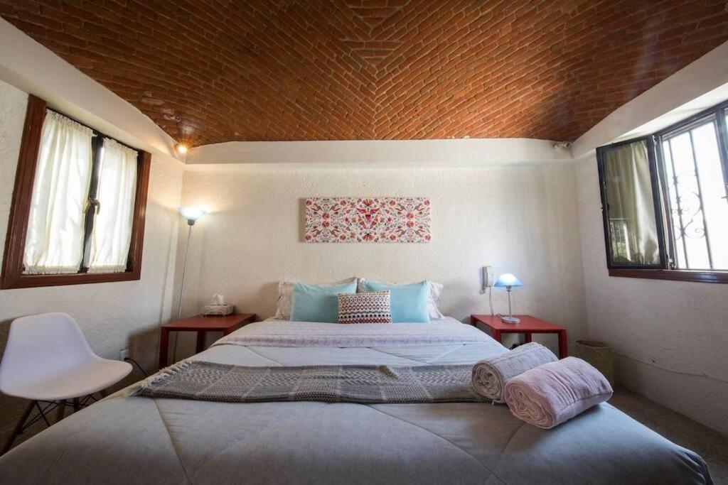 Villa Casa Ayvar. Espectacular Villa Colonial En El Corazon De Coyoacan. Мехико Экстерьер фото