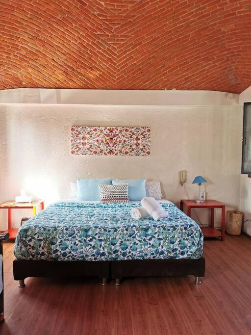 Villa Casa Ayvar. Espectacular Villa Colonial En El Corazon De Coyoacan. Мехико Экстерьер фото
