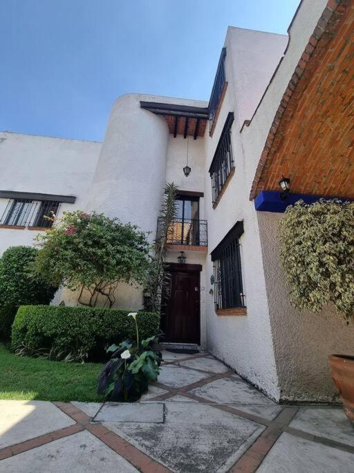 Villa Casa Ayvar. Espectacular Villa Colonial En El Corazon De Coyoacan. Мехико Экстерьер фото
